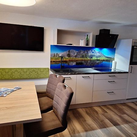 Ferienwohnung Weissacher Ленд Экстерьер фото