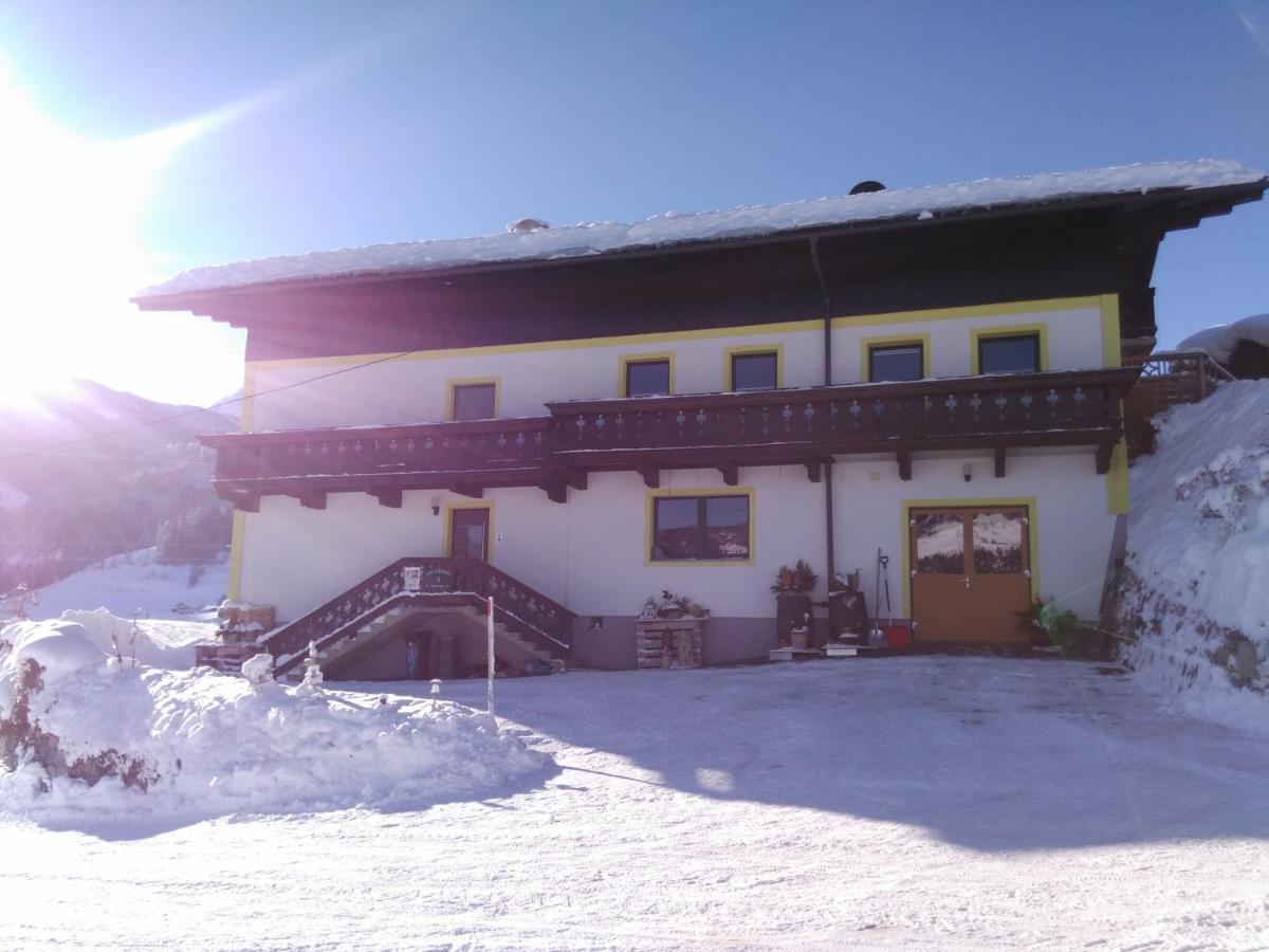 Ferienwohnung Weissacher Ленд Экстерьер фото