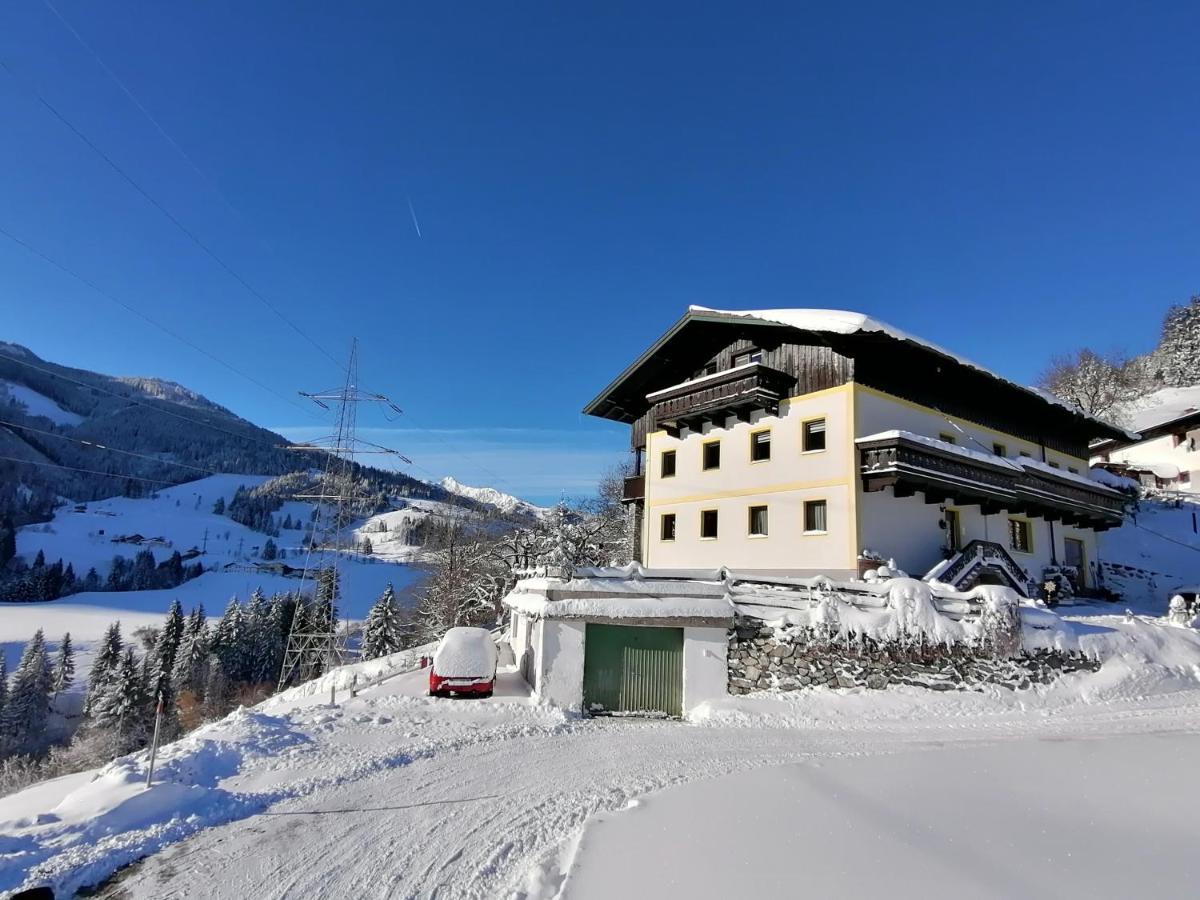 Ferienwohnung Weissacher Ленд Экстерьер фото