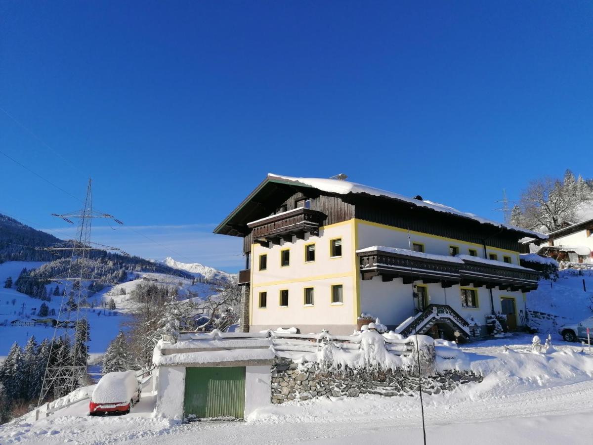 Ferienwohnung Weissacher Ленд Экстерьер фото