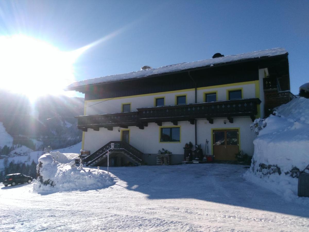 Ferienwohnung Weissacher Ленд Экстерьер фото