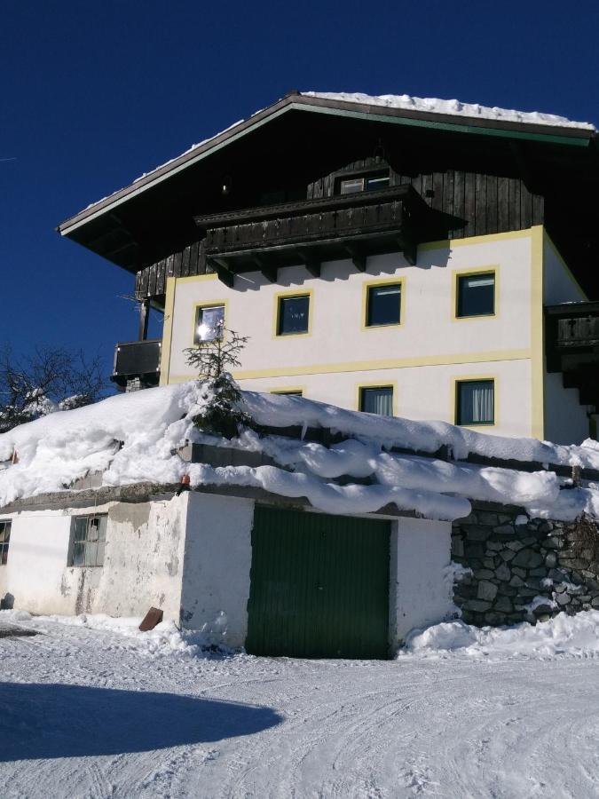 Ferienwohnung Weissacher Ленд Экстерьер фото
