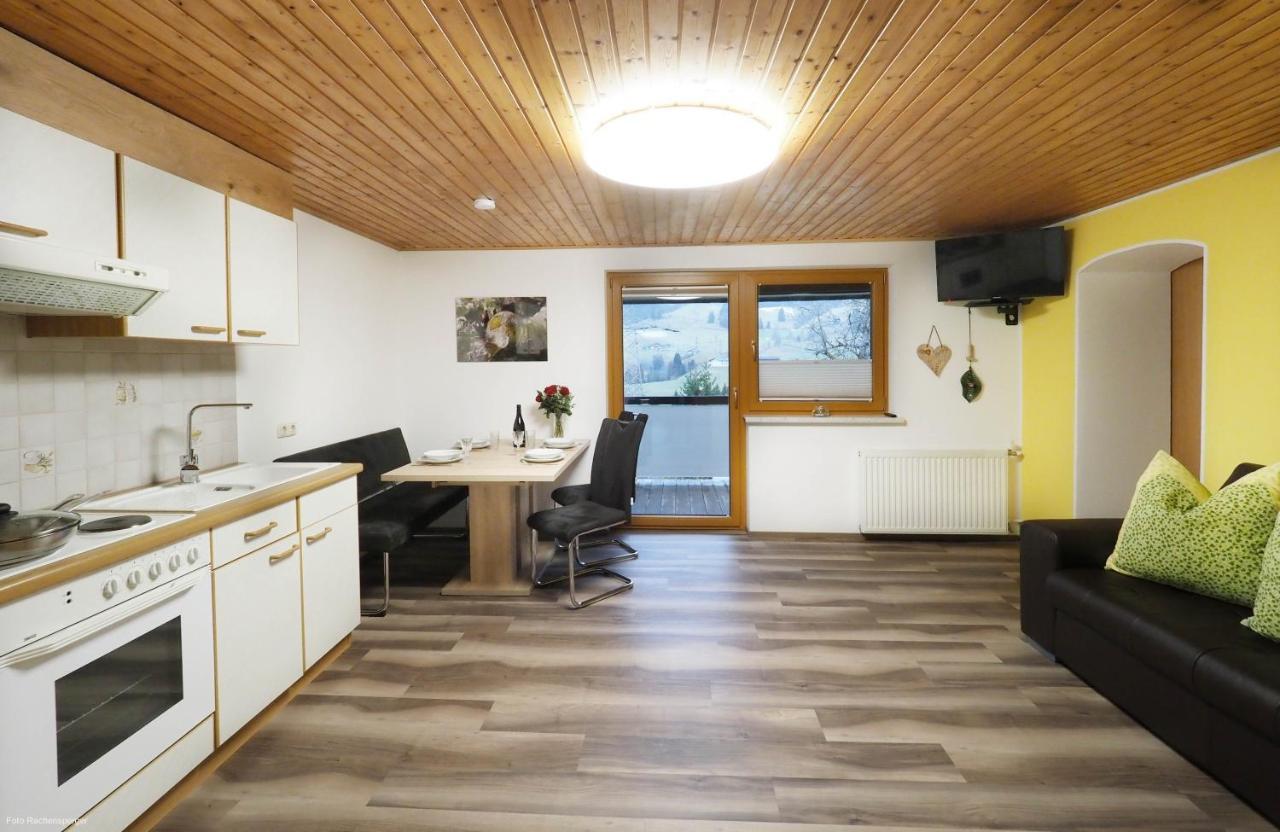 Ferienwohnung Weissacher Ленд Экстерьер фото