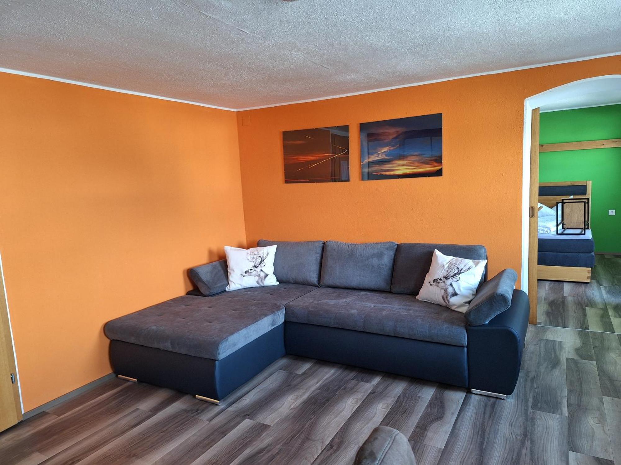 Ferienwohnung Weissacher Ленд Экстерьер фото