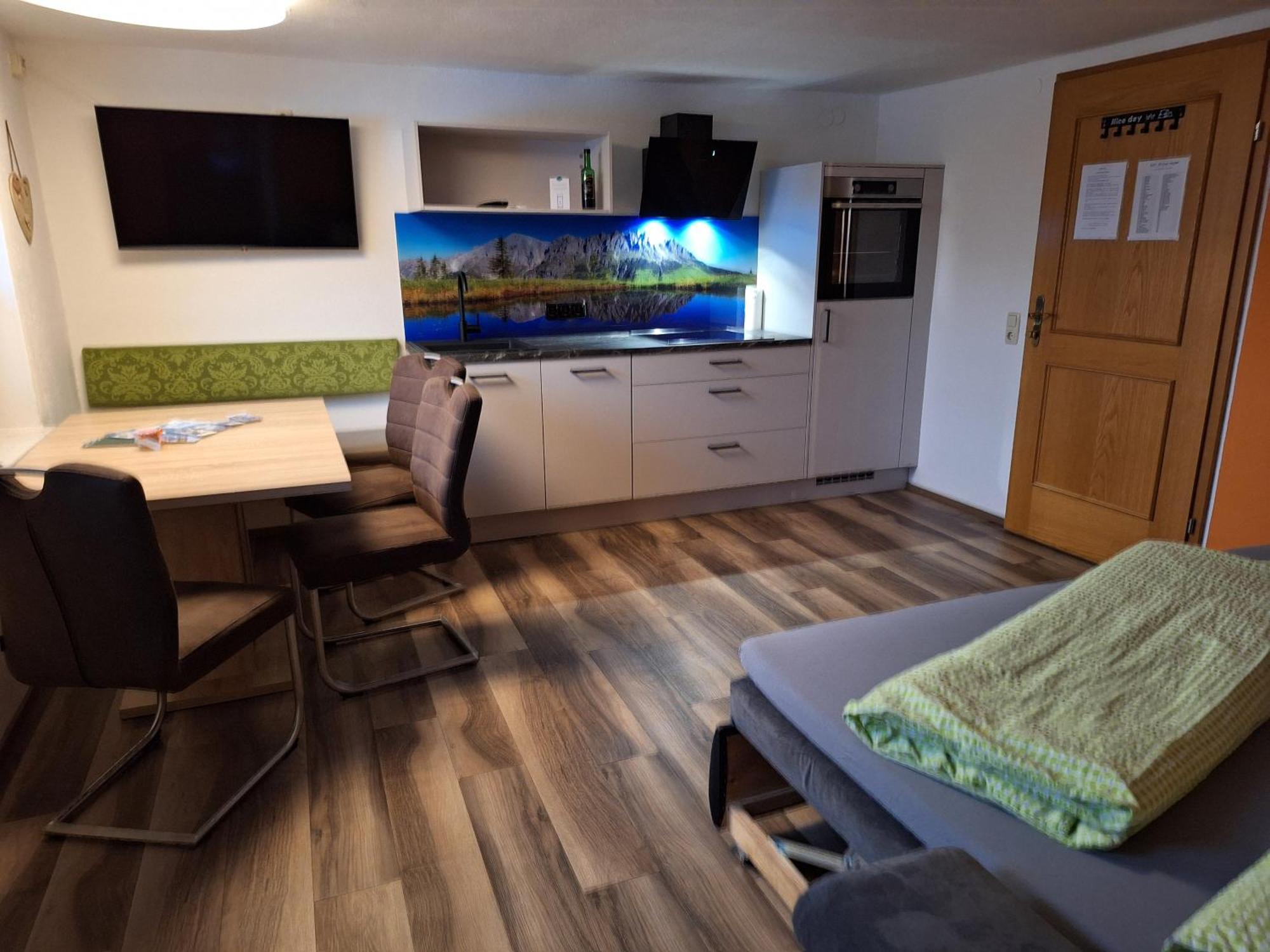 Ferienwohnung Weissacher Ленд Экстерьер фото